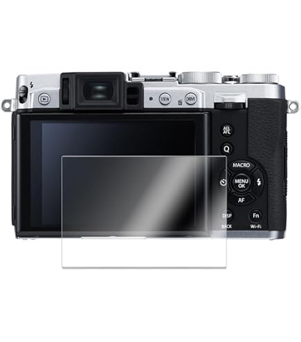 Amazon | 【高光沢】Nikon D7200/D7100/D7000用 指紋防止 高光沢 気泡